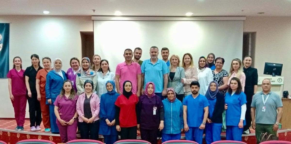 Akşehir Devlet Hastanesi'ne Büyük Onur: 