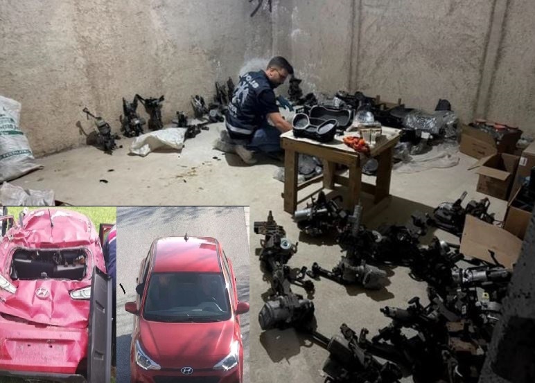 Konya Polisinden Change Operasyonu