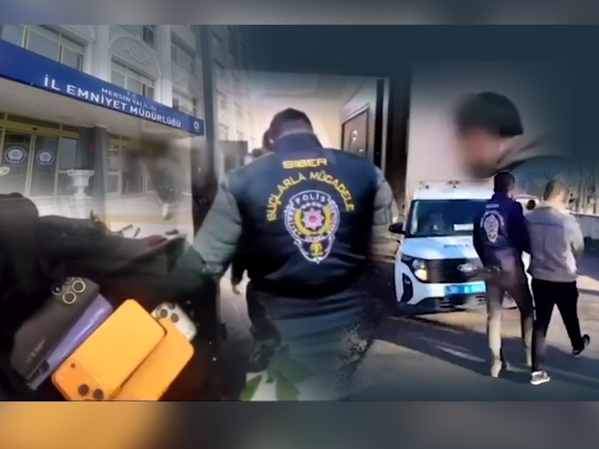 Konya Merkezli Yurt Dışı Bağlantılı  Siber Dolandırıcılık Operasyonu