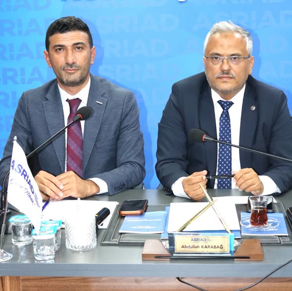 MHP Konya İl Yönetimi, ASRİAD’ı Ziyaret Etti
