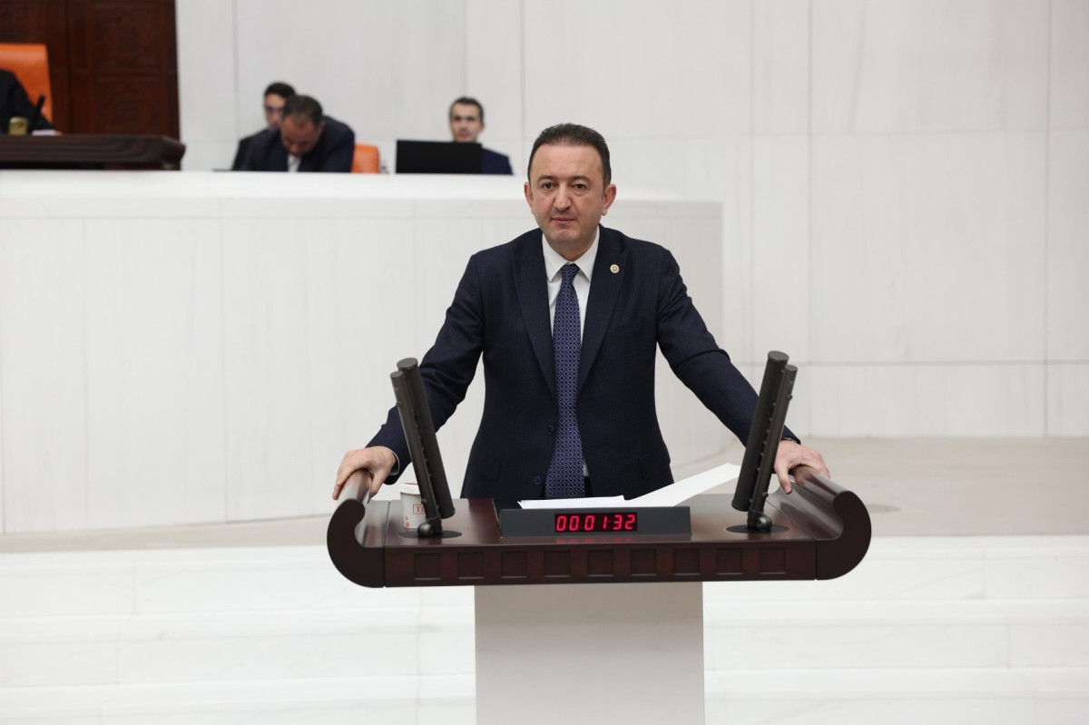 Milletvekili Bektaş’tan: Konya- Ankara Yüksek Hızlı Tren Hattında Vatandaşların Yaşadığı Mağduriyete Tepki