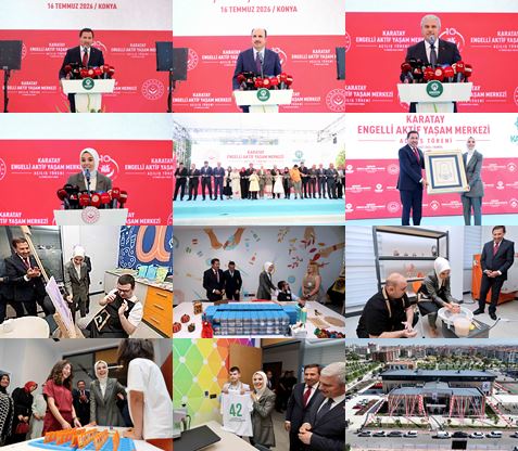  Başkan Kılca: ''Bu Merkez, Bir Şehrin Vicdanının Göstergesidir''