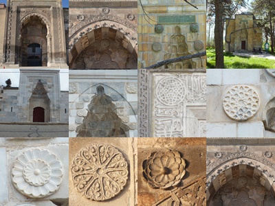 Konya'nın Taşlara İşlenen Mirası Gülbezekler