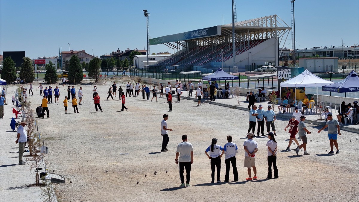Başkan Altay Tüm Sporculara Başarılar Diledi