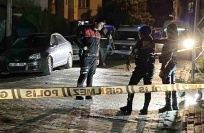Konya'da Tartışma Kanlı Bitti