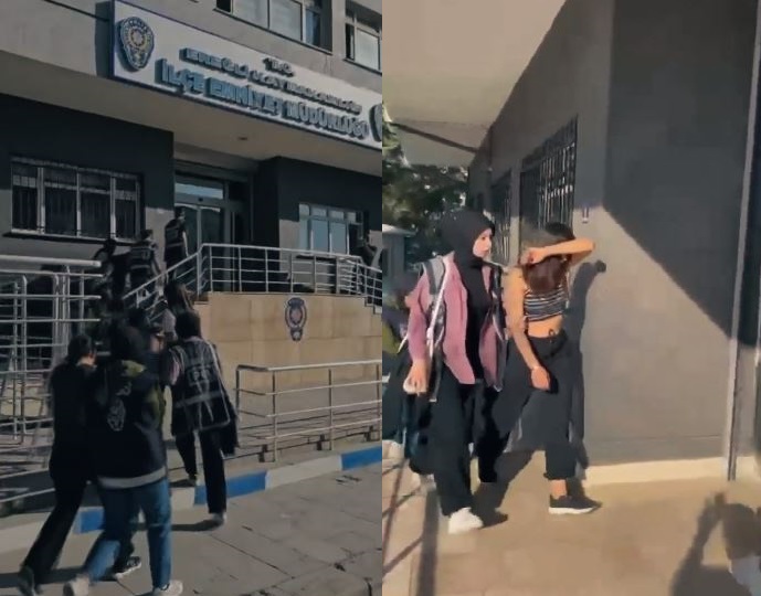 Ereğli’de Fuhuş Operasyonu