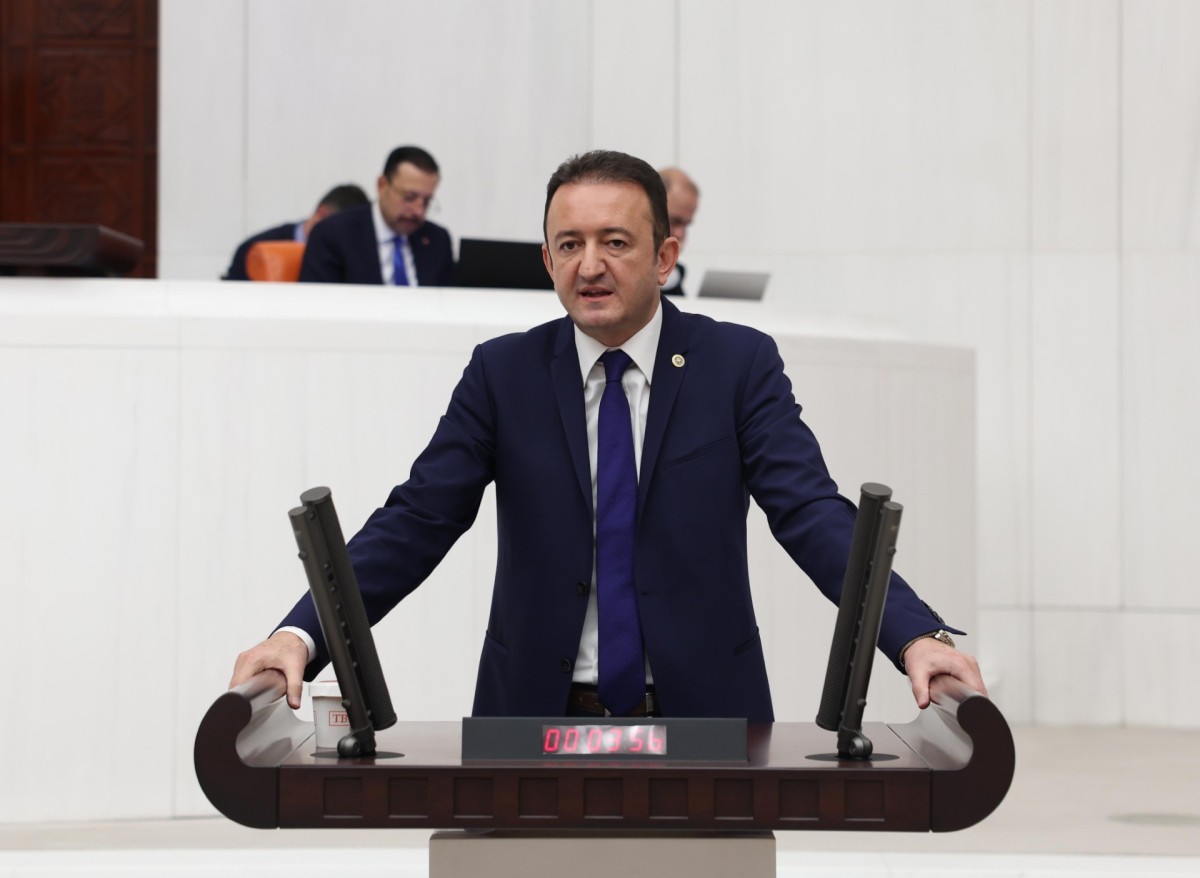 Milletvekili Bektaş’tan Çağrı: ‘’Gazilerimize Huzur Ve Özlük Hakları Verilmelidir’’