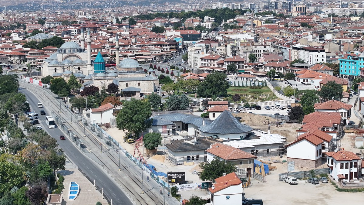Başkan Altay: “Büyük Bir Dönüşümü Türkiye'ye Örnek Şekilde Yürütüyoruz”