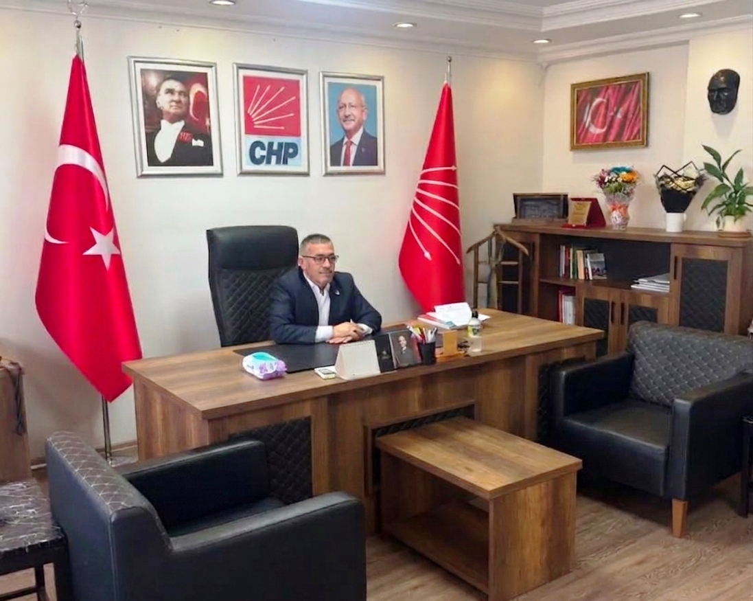 CHP Konya’da Serttaş’ın İl Başkanlığında İl Yönetim Kurulu Görevine Başladı