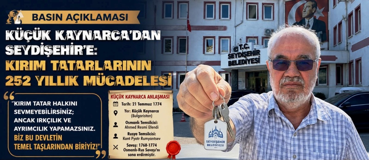 Başkan Sarıkamış: “Devletimizin yanında, haksızlığın karşısındayız''