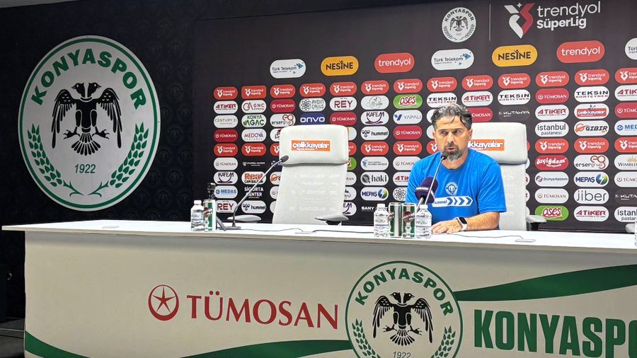 Teknik Direktör İlhan Palut: