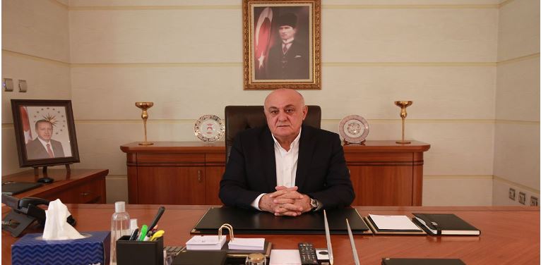 PANKOBİRLİK Genel Başkanı Erkoyuncu’dan 30 Ağustos Zafer Bayramı Mesajı