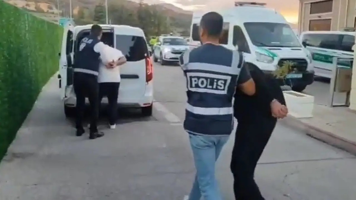 Konya’da Telefon Dolandırıcılığına Polis Tokadı