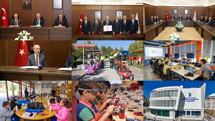 SEDEP- SETAP 2026-2027 Eğitim Yılı Protokolü imzalandı 