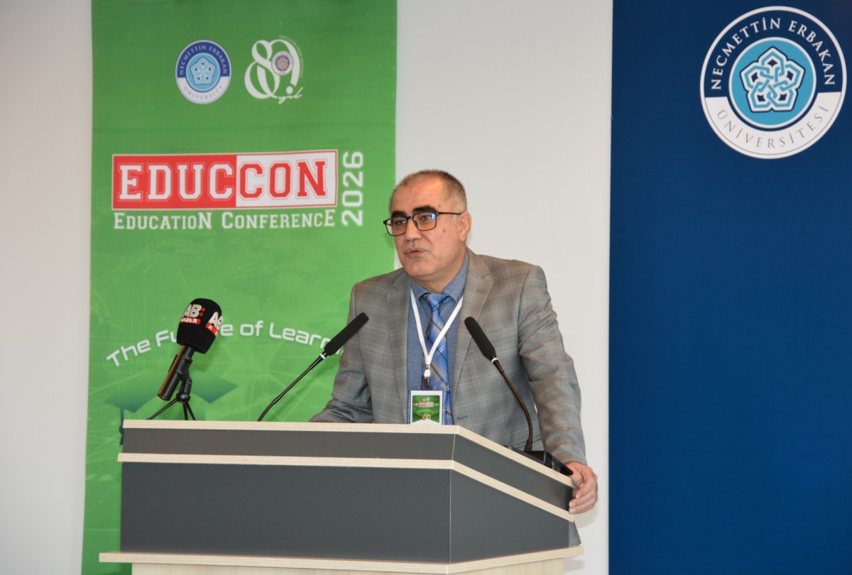 “EDUCCON 2026” NEÜ Ev Sahipliğinde Başladı