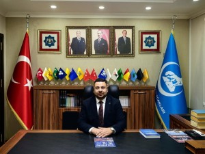Konya Ülkü Ocakları’nda Bayrak Değişimi: Yeni Başkan Mehmet İlkerli Oldu