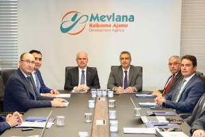MEVKA’dan Konya-Karaman Bölgesi Haziran Ayı Yönetim Kurulu Toplantısı Gerçekleştirildi