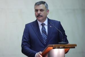 Bakan Çiftçi: Yeni nesil suç örgütleri, yeni nesil terör örgütlerine dönüştü